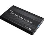 VEKTOR - BOX EST. x HD2.5" SATA > USB3.0 VEKTOR VK-UB12(89.919)