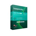 KASPERSKY LAB - KASPERSKY BOX ANTIVIRUS PRO 2020 -- 3PC (KL1171T5CFS-20SLIMPRO) Fino:30/11(KL1171T5CFS-20SLIMPRO)