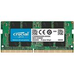 CRUCIAL - ESP.NB DDR4 SO-DIMM  8GB 2666MHZ CT8G4SFRA266 Crucial CL19 Single Rank(CT8G4SFRA266)