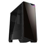 iTEK - CABINET ITEK ITGCANX10E NOOXES X10 EVO - Gaming Middle Tower, 2xUSB3, Trasp Side Panel(ITGCANX10E)