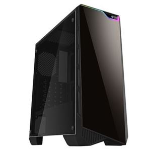 ITEK - CABINET ITEK ITGCANX10E NOOXES X10 EVO - Gaming Middle Tower, 2xUSB3, Trasp Side Panel(ITGCANX10E)