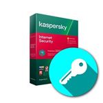 KASPERSKY LAB - KASPERSKY (ESD-licenza elettronica) INTERNET SECURITY  - 1 Dispositivo RINNOVO - 1 anno (KL1939TCAFR) Fino:30/06(59.3327)