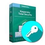 KASPERSKY LAB - KASPERSKY (ESD-Licenza elettronica) TOTAL SECURITY - 1PC x PC/MAC/Android (KL1949TCAFS) - 1 anno(59.3331)