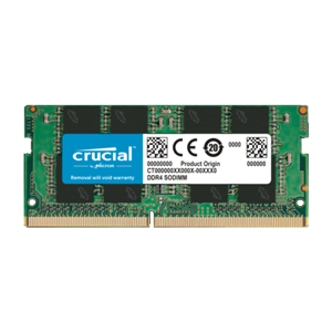 CRUCIAL - SO-DIMM DDR4  8GB 3200MHZ CT8G4SFRA32A Crucial CL22(08.360)