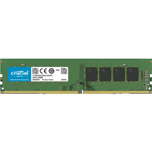 CRUCIAL - DDR4  8GB 3200Mhz CT8G4DFRA32A Crucial  CL22(35.0686)