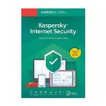 KASPERSKY LAB - KASPERSKY (ESD-Licenza elettronica) INTERNET SECURITY  -- 1 Dispositivo  - Rinnovo 2 anni KL1939TCADR(59.3336)