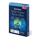 ACRONIS - ACRONIS BOX CYBER PROTECT HOME OFFICE ESSENTIALS 1PC - 1 ANNO - SW Backup - HOEAA1EUS(59.164)