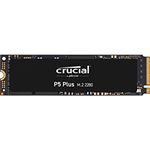 CRUCIAL - SSD-Solid State Disk m.2(2280) NVMe  500GB PCIe4.0x4 CRUCIAL P5 Plus CT500P5PSSD8 Read:6600MB/s-Write:4000MB/s(CT500P5PSSD8)