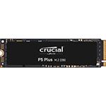 CRUCIAL - SSD-Solid State Disk m.2(2280) NVMe 1000GB (1TB) PCIe4.0x4 CRUCIAL P5 Plus CT1000P5PSSD8 Read:6600MB/s-Write:5000MB/s(CT1000P5PSSD8)