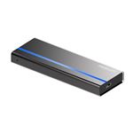 MEDIACOM - BOX ESTERNO SSD M2 USB3.1(M-SSDM2CA)