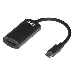 LINK - ADATTATORE USB-C / HDMI 2.0 4KX2K 60HZ FEMMINA (LKADAT140)