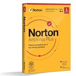 NORTON - NORTON (ESD-licenza elettronica) ANTIVIRUS PLUS 2022 -- 1 Dispositivo (21397787) - 2GB Backup Fino:27/05(59.2010)