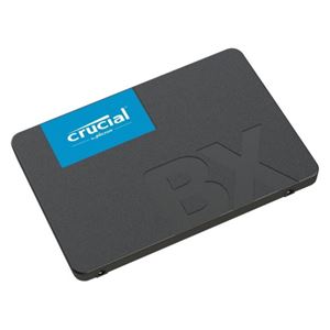 CRUCIAL - SSD-Solid State Disk 2.5"  500GB SATA3 Crucial BX500 CT500BX500SSD1 Read:540MB/s-Write:500MB/s(34.5563)