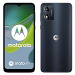 Motorola - SMARTPHONE MOTOROLA 4G MOTO E13 6,5" 2GB/64GB Cosmic Black D.Sim And.13(PAXT0023SE)