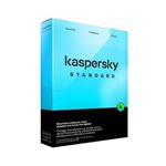 KASPERSKY - KASPERSKY SlimBOX STANDARD -- 1 Dispositivo (KL1041T5AFS-ENV) Fino:29/12(KL1041T5AFS-ENV)