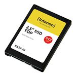 INTENSO - SSD 512GB INTERNAL SATA R520/W500 MB/S 2.5 SATA3(3812450)