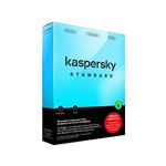 KASPERSKY - KASPERSKY SlimBOX STANDARD -- 1 Dispositivo Attach (KL1041T5AFS-ENVATT) Fino:29/12(KL1041T5AFS-ENVATT)