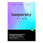 KASPERSKY - KASPERSKY SlimBOX PLUS -- 3 Dispositivi (KL1042T5CFS-ENV) Fino:29/12(KL1042T5CFS-ENV)