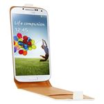 SWISS CHARGER - CUSTODIA X SAMSUNG GALAXY S4 SCP10087W SWISS CHARGER IN PELLE FLIP WHITE(SCP10087W)