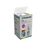 POLAROID - LAMPADA ALOGENA POLAROID E27 GLOBO 46W-700LM (60W) 2800K  660-813097 / 4250175813097(98.6024)