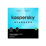 KASPERSKY - KASPERSKY SlimBOX STANDARD -- 5 Dispositivi (KL1041T5EFS-ENV) Fino:28/06(KL1041T5EFS-ENV)