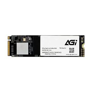 AGI - SSD-Solid State Disk m.2(2280) NVMe 1000GB(1TB) PCIe3.0x4 AGI AGI1T0G16AI198 Read:2000MB/s-Write:1690MB/s(AGI1T0G16AI198)