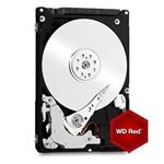 WD - HARD DISK SATA3 3.5" x NAS 6000GB(6TB) WD60EFAX WD RED 256mb cache 5400RPM(WD60EFAX)
