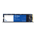 WD - SSD-Solid State Disk m.2(2280) 1000GB (1TB) SATA3 WD Blue WDS100T2B0B Read:560MB/s-Write:530MB/s(WDS100T2B0B)