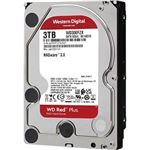 WD - HARD DISK SATA3 3.5" x NAS 3000GB(3TB) WD30EFZX WD RED PLUS 128mb cache 5400rpm(WD30EFZX)