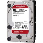 WD - HARD DISK SATA3 3.5" x NAS 4000GB(4TB) WD40EFZX WD RED PLUS 128mb cache 5400rpm(WD40EFZX)