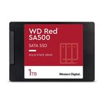 WD - SSD-Solid State Disk 2.5" 1000GB (1TB) SATA3 WD Red WDS100T1R0A x NAS Read:560MB/s-Write:530MB/s(WDS100T1R0A)