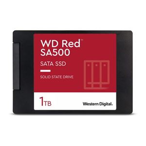 WD - SSD-Solid State Disk 2.5" 1000GB(1TB) SATA3 WD Red WDS100T1R0A x NAS Read:560MB/s-Write:530MB/s(WDS100T1R0A)