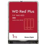WD - HARD DISK NAS SATA3 2.5" x NAS 1000GB(1TB) WD10JFCX WD RED 16mb cache Intellipower(WD10JFCX)