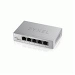 ZYXEL - SWITCH 5P LAN GIGABIT ZYXEL  GS1200-5-EU0101F  Unmanaged Plus 5P Gigabit(GS1200-5-EU0101F)