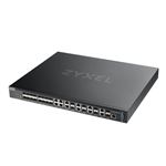 ZYXEL - SWITCH 28P LAN GIGABIT ZYXEL XS3800-28-ZZ0101F  NebulaFlex Man.Layer3Lite-4P MultiGiga RJ45+16P 10Gb SFP+ 8P MultiGb DP-serv.1y(XS3800-28-ZZ0101F)