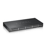 ZYXEL - SWITCH 44P LAN GIGABIT +4P dual Pers.ZYXEL GS2220-50-EU0101F NebulaFlex 2 slot SFP-IPv6 - Supp. ipV6 Desktop/Rack(GS2220-50-EU0101F)