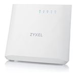 ZYXEL - Wireless ROUTER LTE ZYXEL  LTE3202-M437-EUZNV1 Slot Sim Card 3G/LTE, DL fino 150Mbps-4P LAN, Wireless N 300Mbps-Ant.LTE(LTE3202-M437-EUZNV1F)
