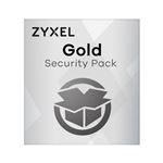 ZYXEL - ZYXEL (ESD-Licenza elettronica) Gold Security Pack LIC-GOLD-ZZ0020F Rinn.serv.Web Sec. Appl.Sec. Malw.x ATP200 - 4Y(ex. 43.9740)(LIC-GOLD-ZZ0020F)