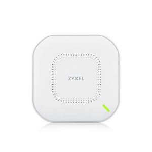 ZYXEL - Access Point Wireless ZYXEL NWA110AX-EU0102F   NebulaFlex Dual Radio 2x2 802.11a/b/g/n/ac/ax 1775Mbps ,supp.PoE 17W Ant.integr(NWA110AX-EU0102F)