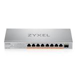 ZYXEL - SWITCH 8P 2.5GbE PoE ZYXEL XMG-108HP-EU0101F  Unmanaged 1P 10GbE SFP+ Desktop(XMG-108HP-EU0101FXMG-105)
