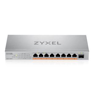 ZYXEL - SWITCH 8P 2.5GbE PoE ZYXEL XMG-108HP-EU0101F  Unmanaged 1P 10GbE SFP+ Desktop(XMG-108HP-EU0101FXMG-105)